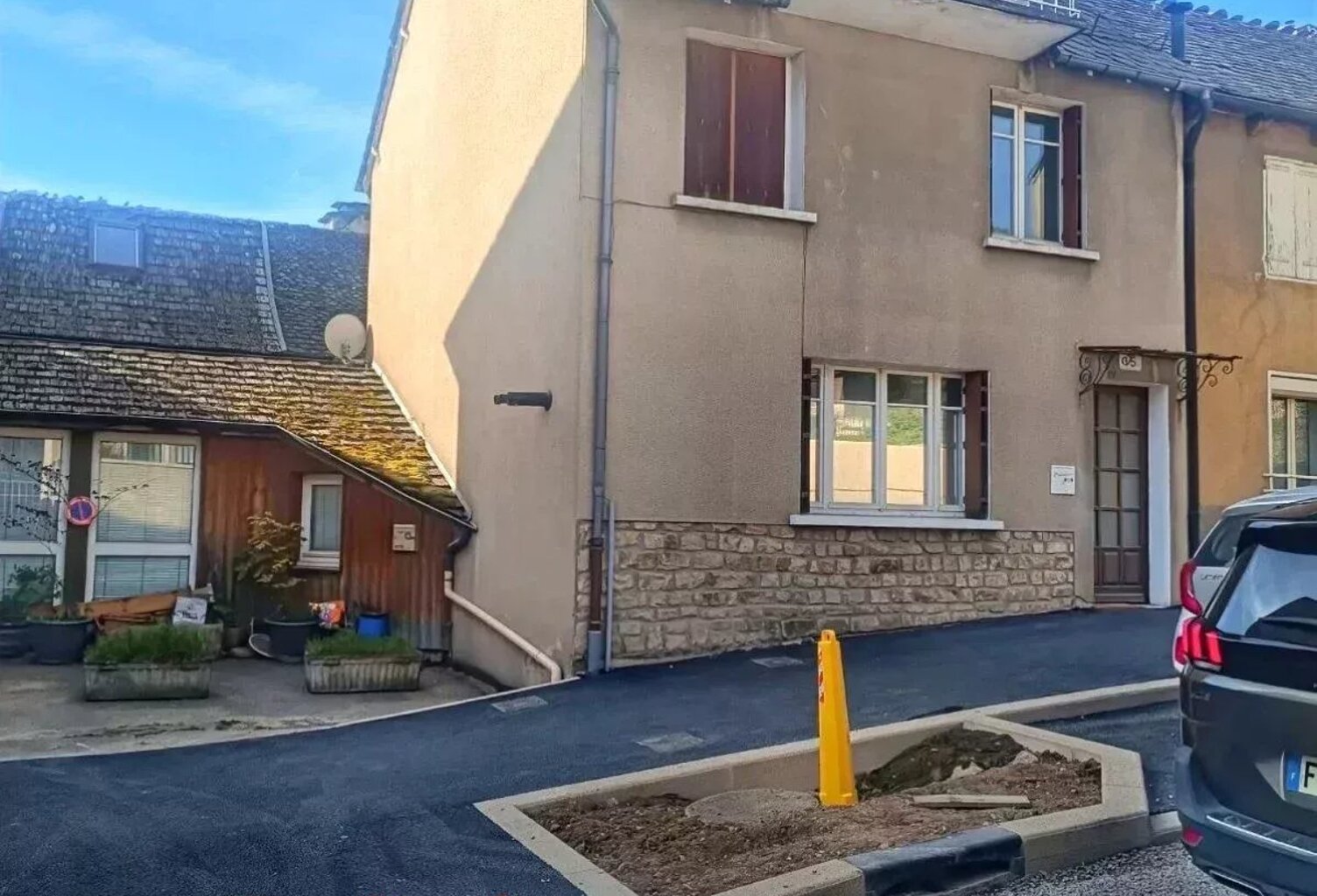 Maison de ville — photo 1
