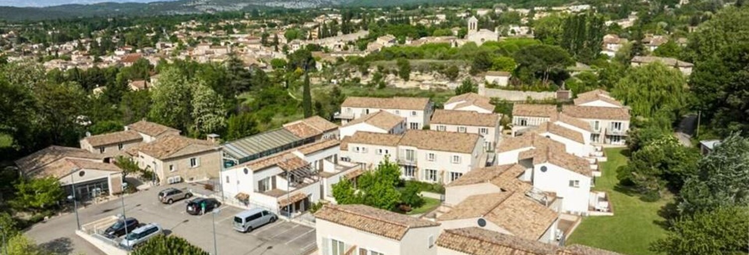 Appartement 2 Pièces 31 m² à vendre à Malaucène (84340)