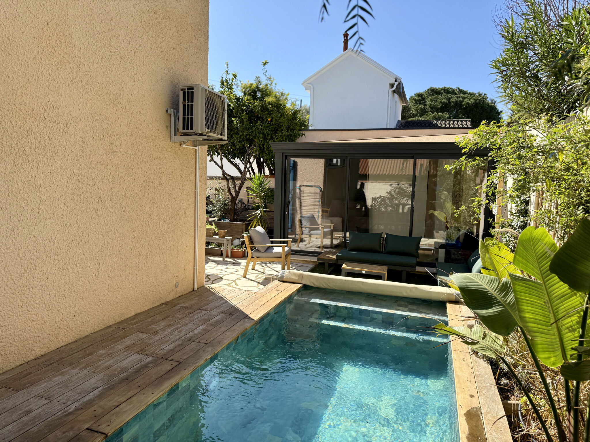 Villa / Maison  T5 à vendre Seyne-sur-Mer (La) 83500