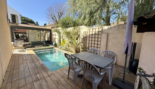 Villa / Maison 5 pièces  à vendre Seyne-sur-Mer (La) 83500