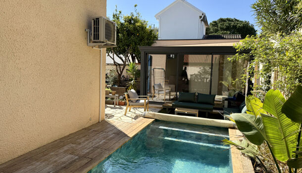 Villa / Maison 5 pièces  à vendre Seyne-sur-Mer (La) 83500