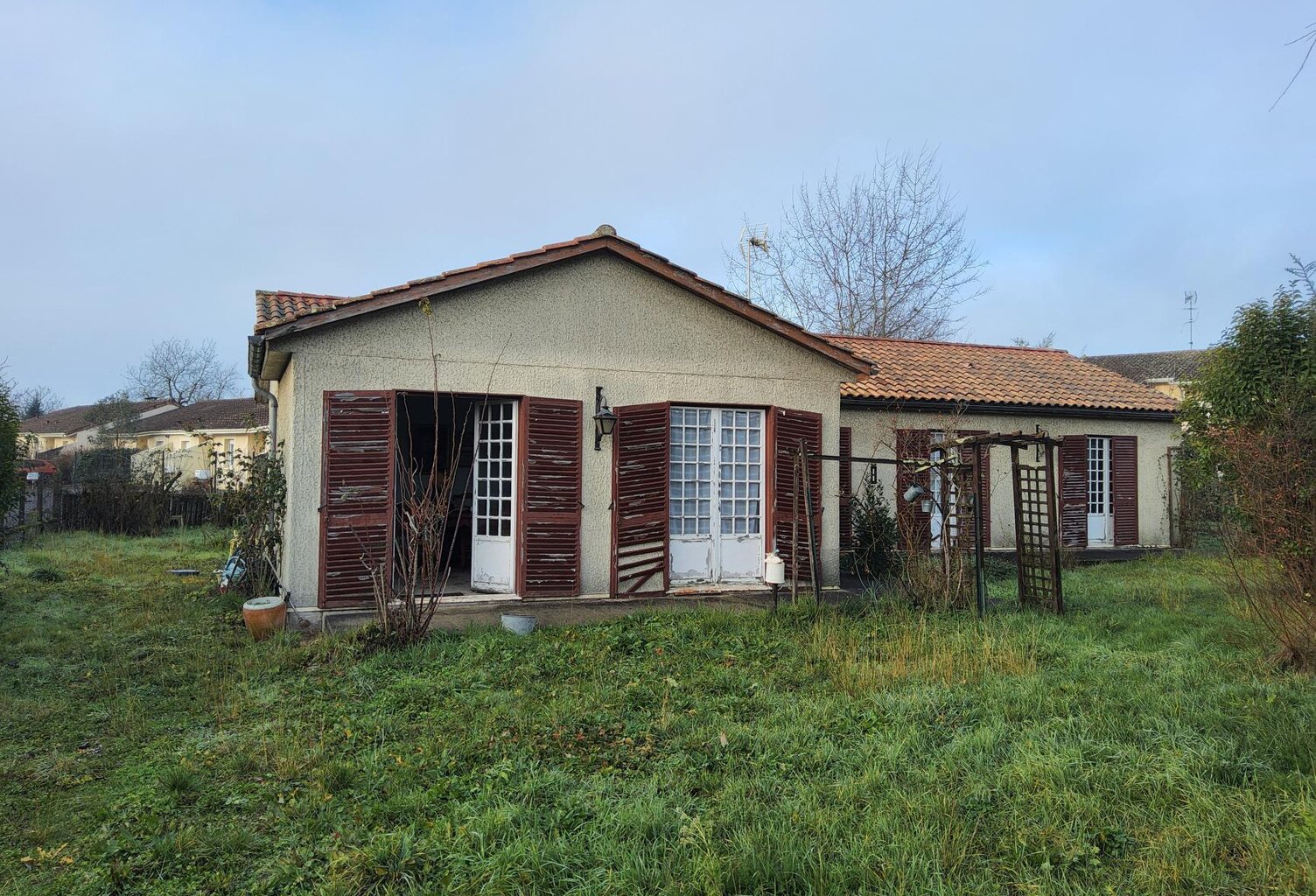 Vente maison 5 pièces 109 m² Créon (33670) — photo 1
