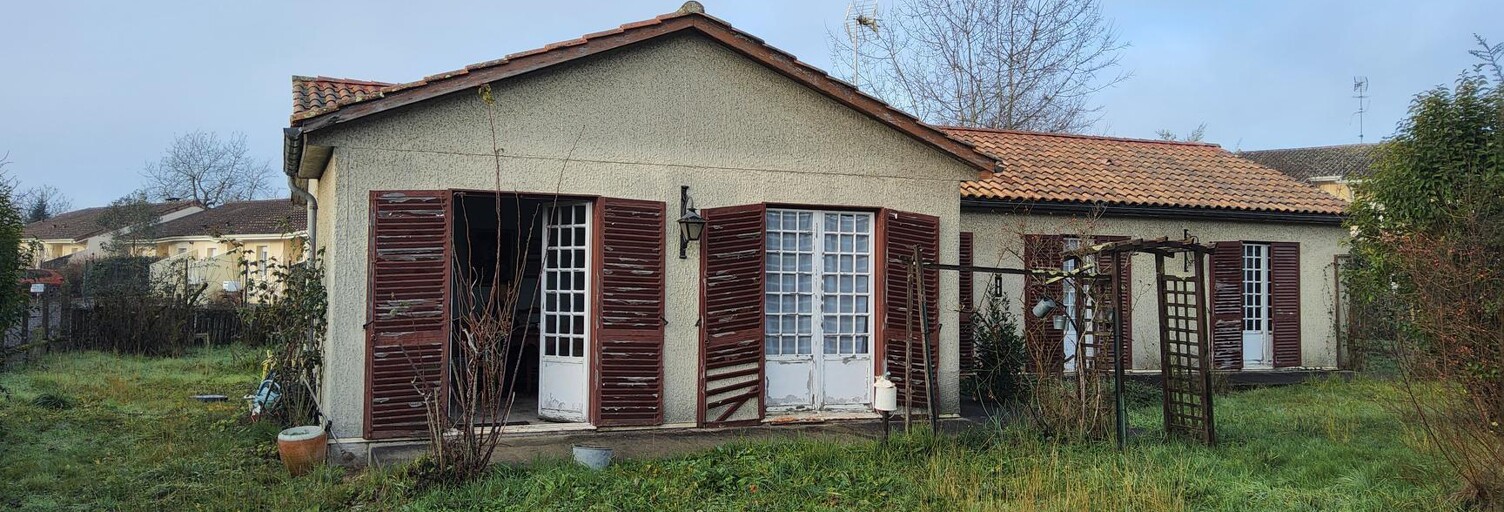 Maison 5 Pièces 109 m² à vendre à Créon (33670)