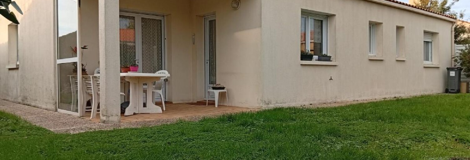 Maison 5 Pièces 90 m² à vendre à Les Sables-d'Olonne (85100)