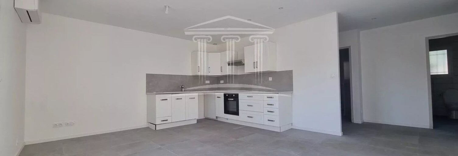 Maison 3 Pièces 63 m² à vendre à Sorgues (84700)