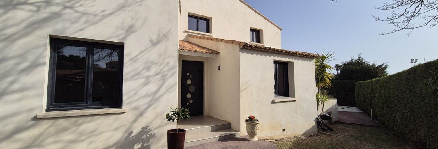 Maison 7 Pièces 174 m² à vendre à Saint-Aunès (34130)