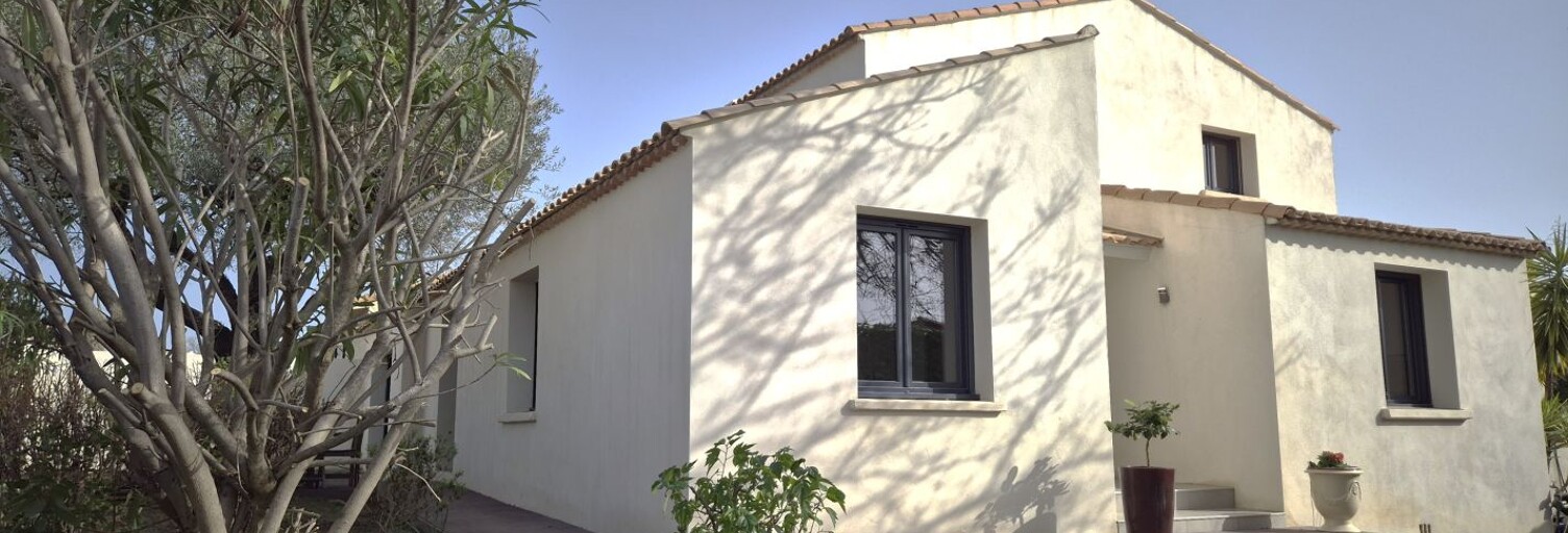 Maison 7 Pièces 174 m² à vendre à Saint-Aunès (34130)