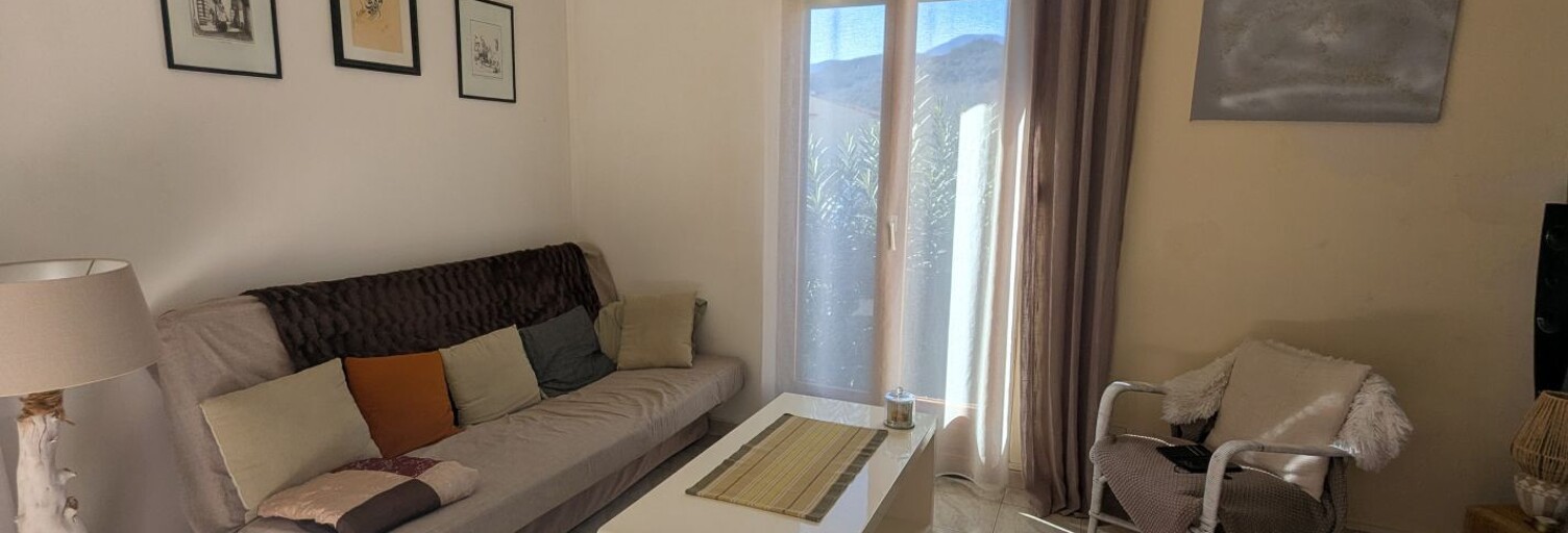 Maison 2 Pièces 57 m² à vendre à Arles-sur-Tech (66150)