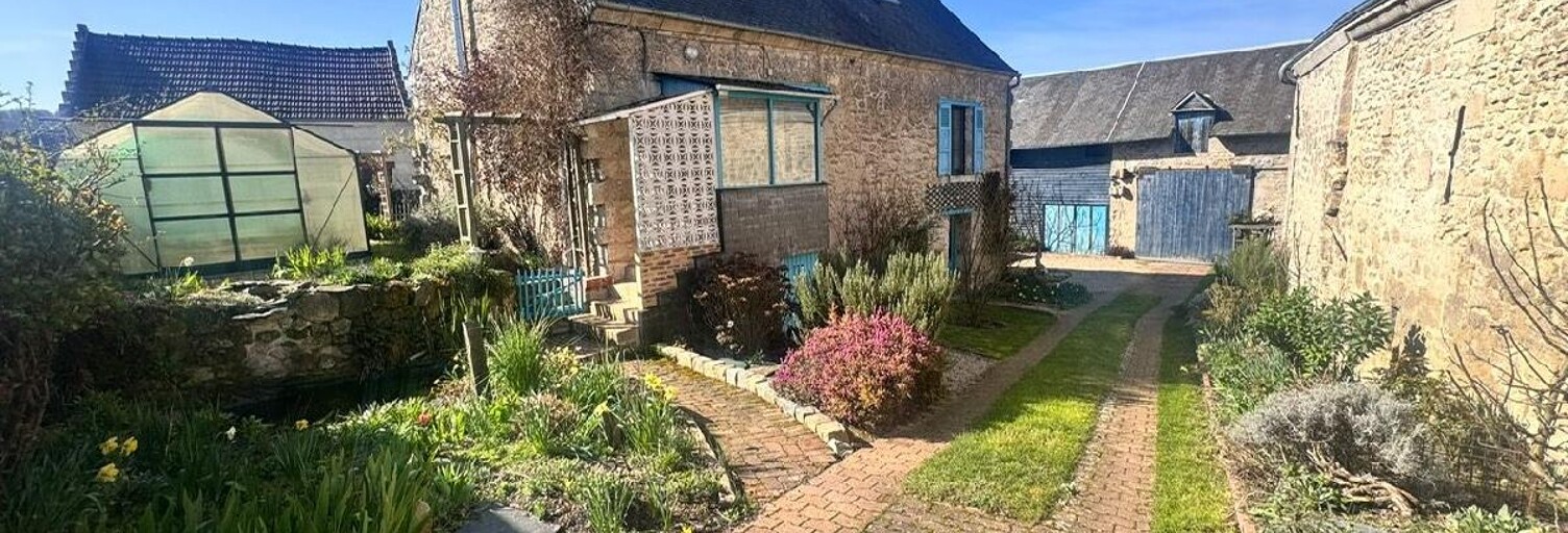 Maison 6 Pièces 123 m² à vendre à Ciry-Salsogne (02220)