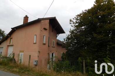 Maison 3 pièces 158000 €