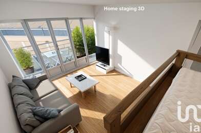 Appartement 1 pièces 309000 €