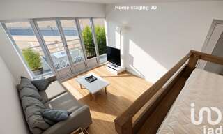 Appartement 1 Pièce 31 m² à vendre à Paris 13 (75013)