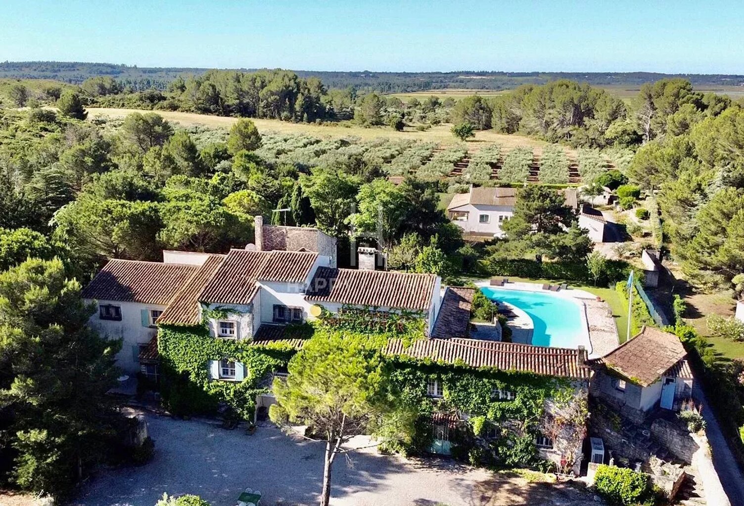 Magnifique Propriété pour projet habitable et/ou professionnel — photo 1