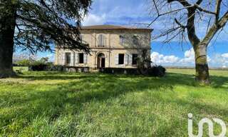 Maison 6 Pièces 200 m² à vendre à Saint-Cirice (82340)