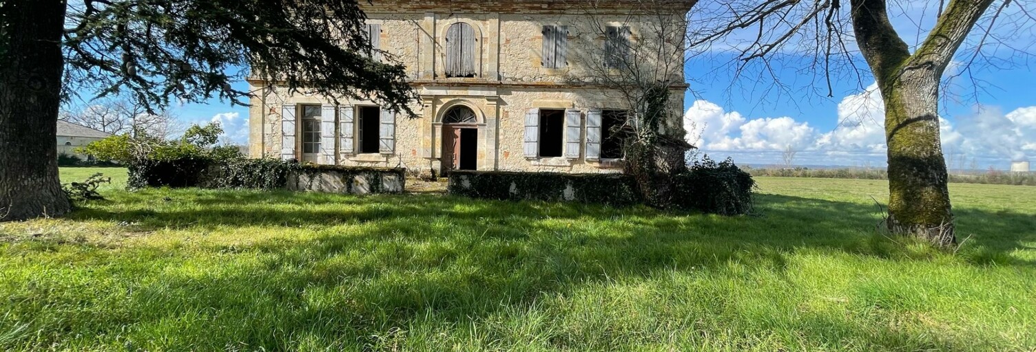 Maison 6 Pièces 200 m² à vendre à Saint-Cirice (82340)