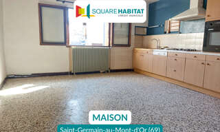 Maison 3 Pièces 72 m² à vendre à Saint-Germain-au-Mont-d'Or (69650)