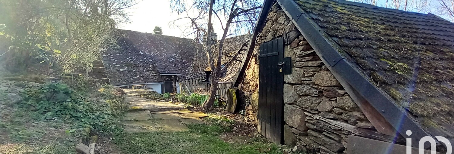 Maison 5 Pièces 111 m² à vendre à Argentat-sur-Dordogne (19400)