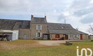 Maison 7 Pièces 106 m² à vendre à Beauce la Romaine (41240)