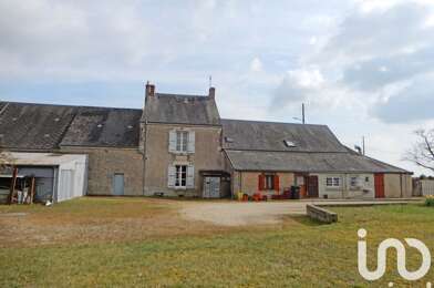 Maison 7 pièces 155000 €