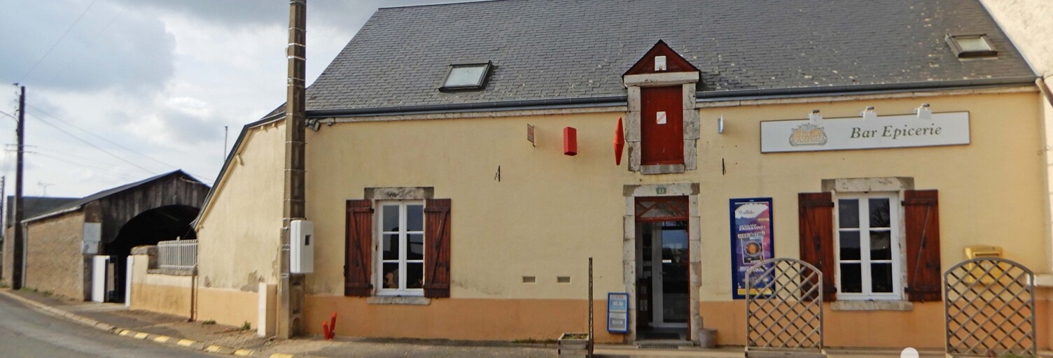 Maison 7 Pièces 106 m² à vendre à Beauce la Romaine (41240)