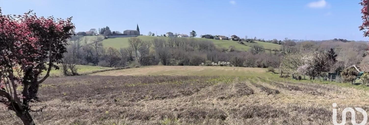 Terrain  2244 m² à vendre à Bonnut (64300)