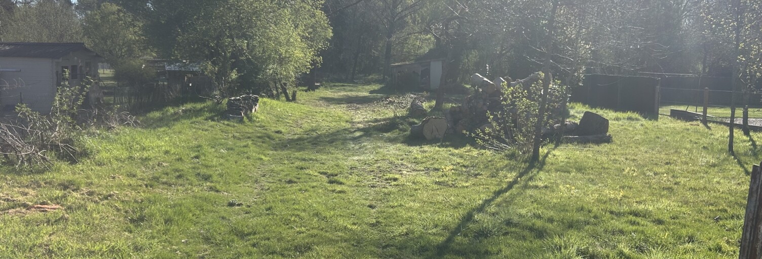 Terrain  12202 m² à vendre à Sennely (45240)