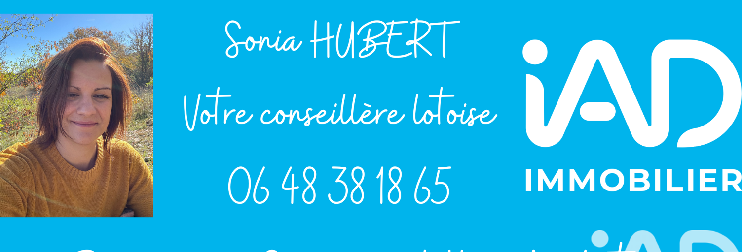 Maison 4 Pièces 475 m² à vendre à Lauzès (46360)