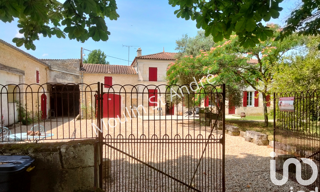 Maison 6 Pièces 197 m² à vendre à Saint-André-de-Lidon (17260)