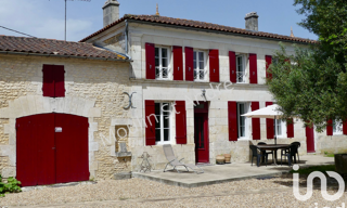 Maison 6 Pièces 197 m² à vendre à Saint-André-de-Lidon (17260)