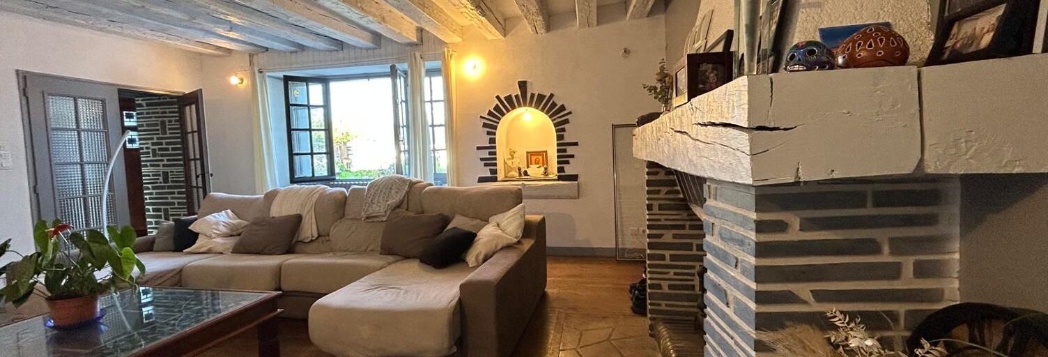 Maison 6 Pièces 165 m² à vendre à Trélazé (49800)