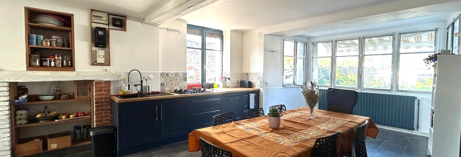Maison 6 Pièces 165 m² à vendre à Trélazé (49800)