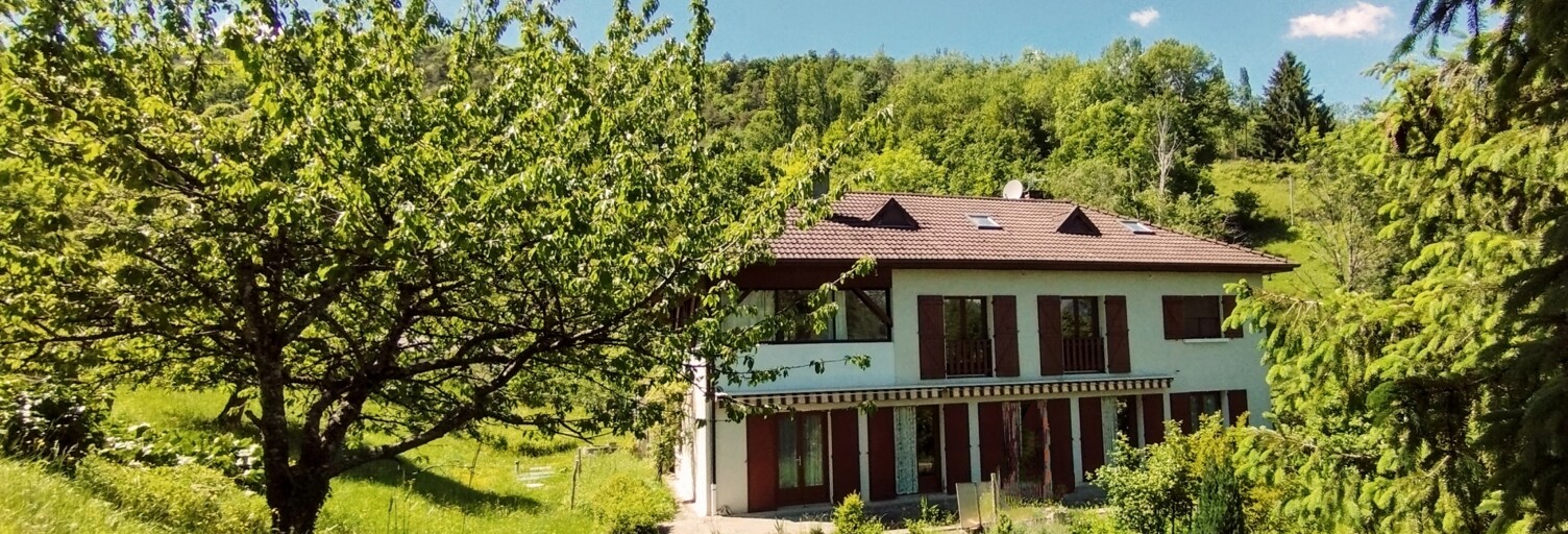 Maison 12 Pièces 270 m² à vendre à Apremont (73190)