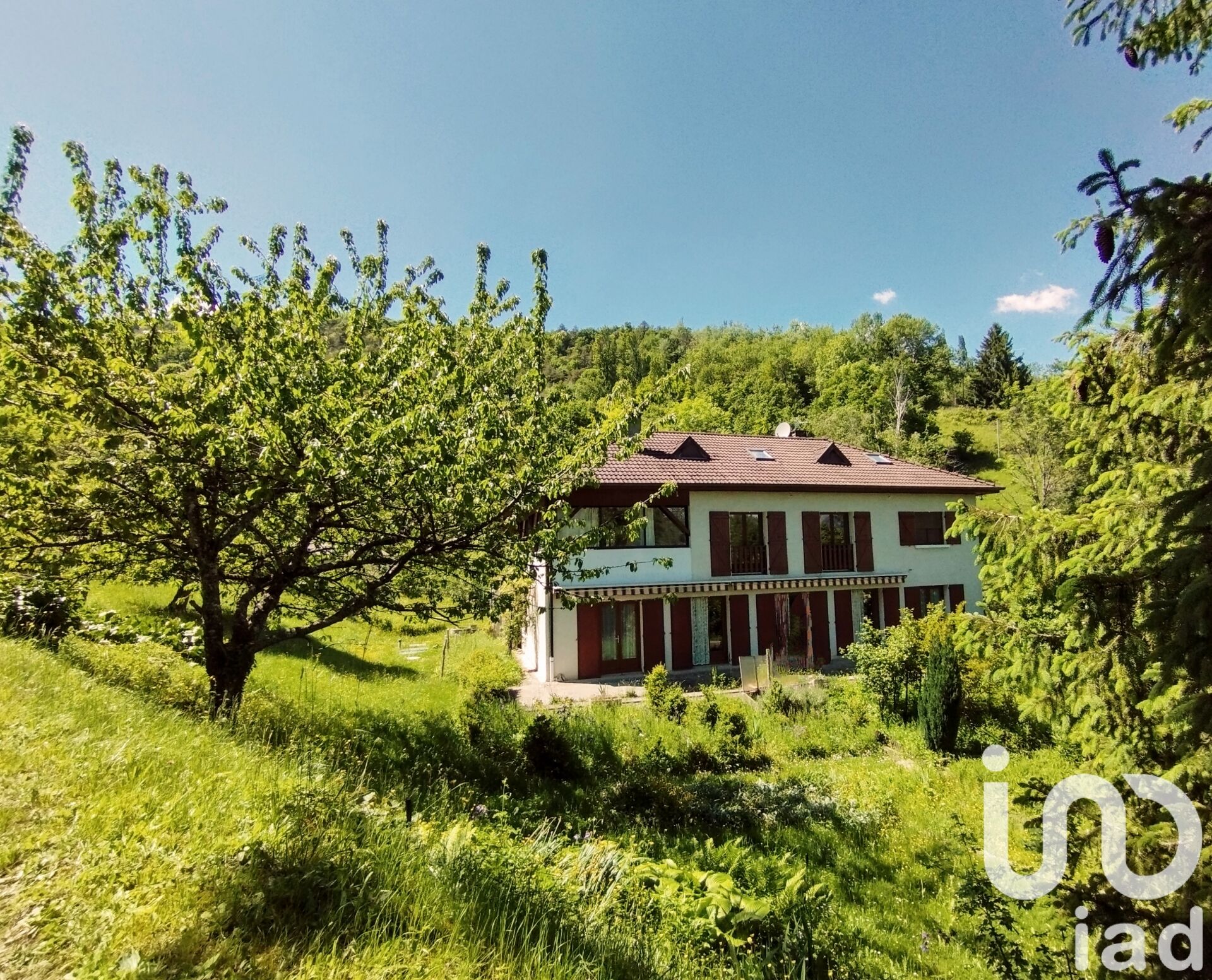 Maison à vendre, 12 pièces, 270 m², Apremont