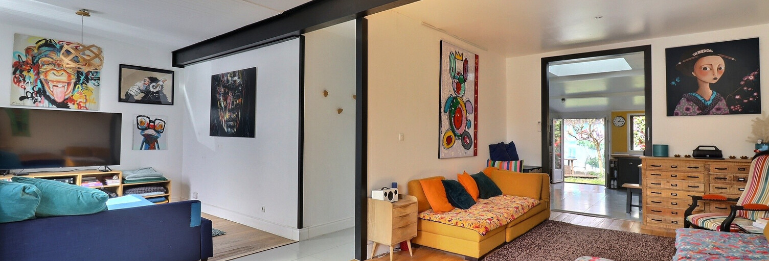 Maison 5 Pièces 147 m² à vendre à Talence (33400)