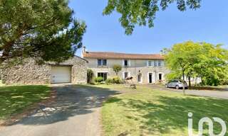 Maison 7 Pièces 346 m² à vendre à Rives-du-Fougerais (85410)