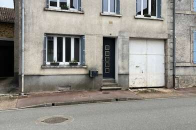 Maison 5 pièces 135000 €
