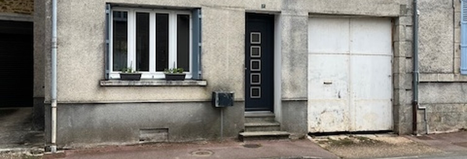 Maison 5 Pièces 113 m² à vendre à Cussac (87150)