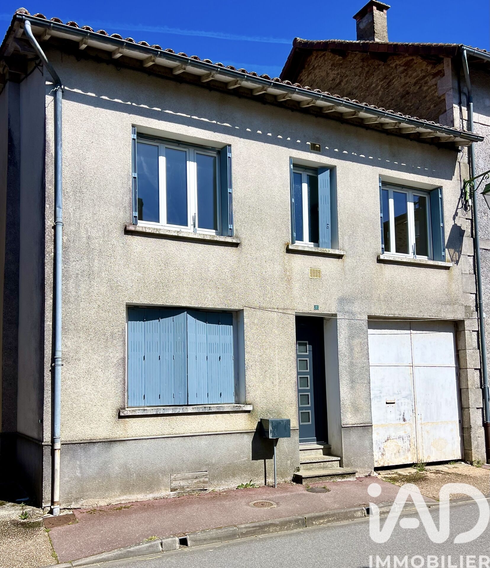 Maison à vendre, 5 pièces, 113 m², Cussac