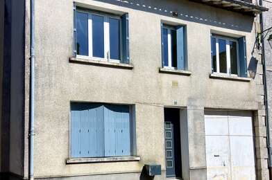 Maison 5 pièces 135000 €