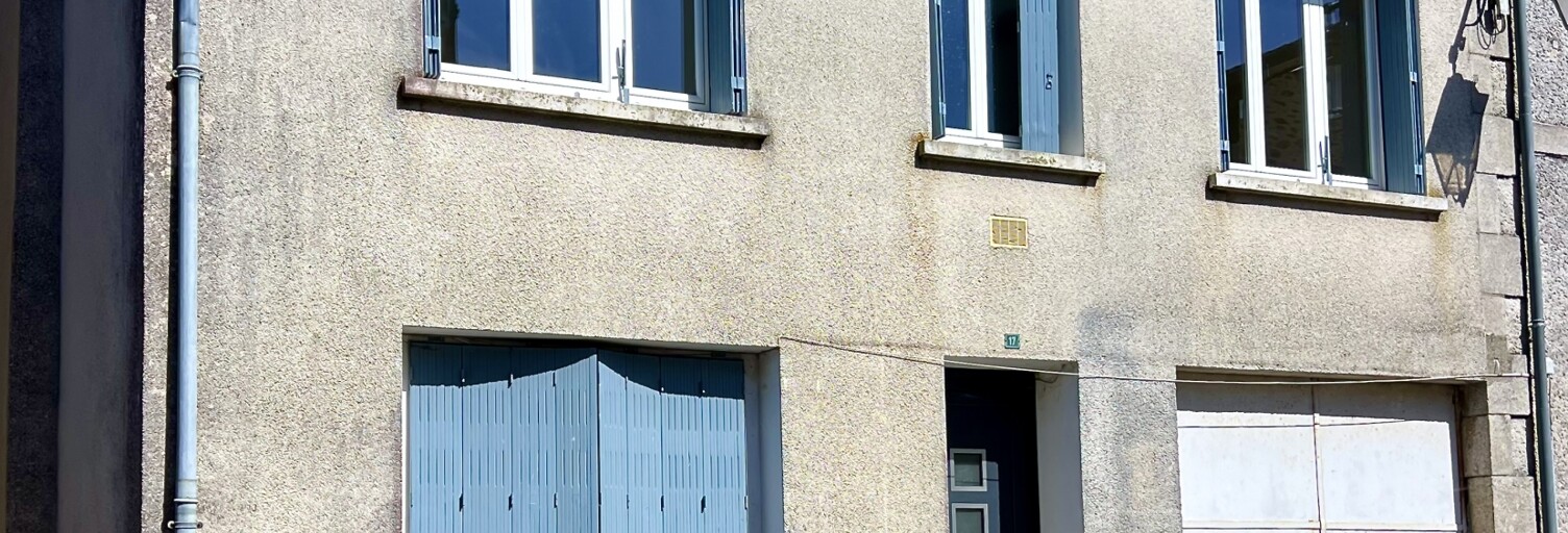 Maison 5 Pièces 113 m² à vendre à Cussac (87150)
