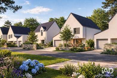 Maison 8 pièces 649900 €