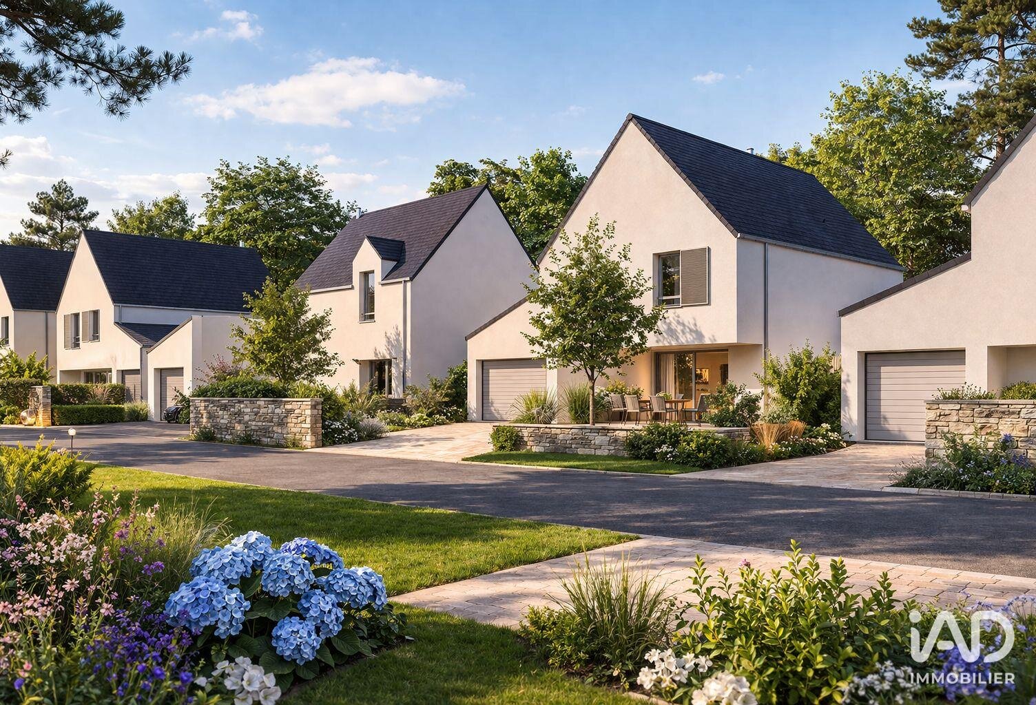 Vente Maison/villa 8 pièces — photo 1
