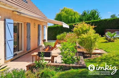 Maison 4 pièces 379000 €