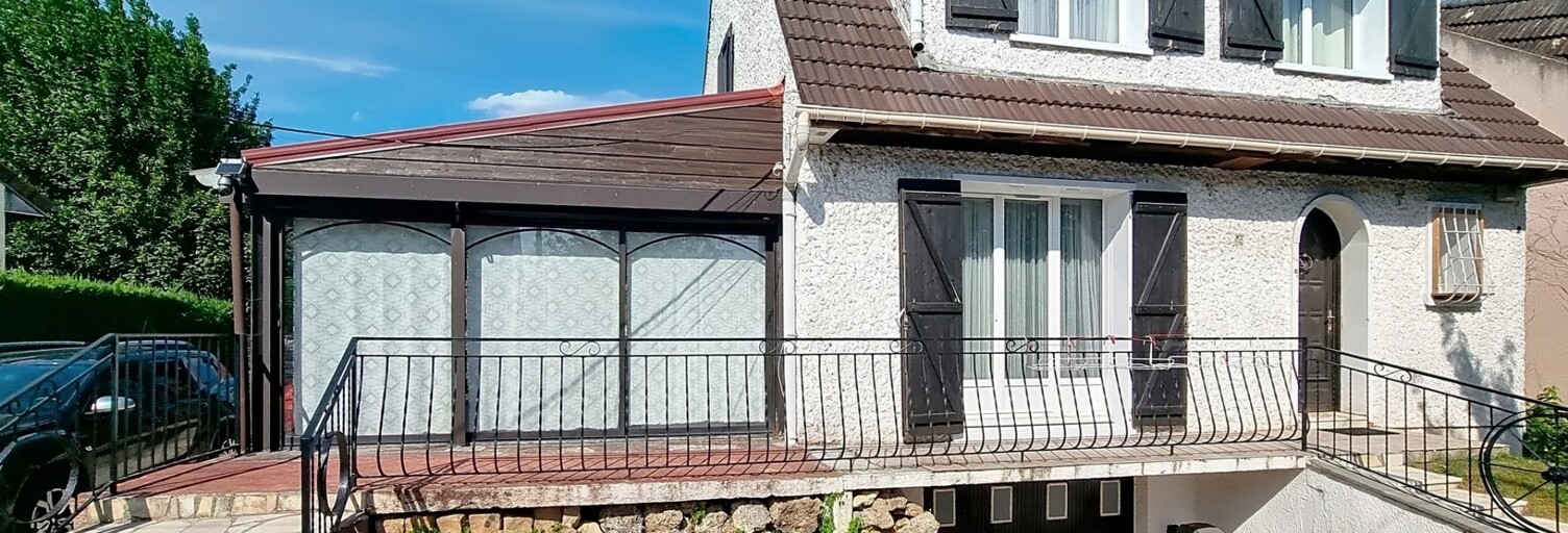 Maison 6 Pièces 136 m² à vendre à Paray-Vieille-Poste (91550)