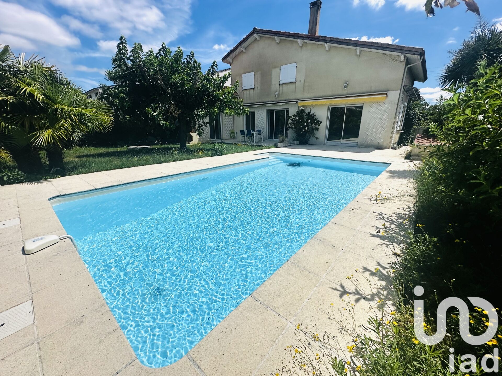 Mérignac - 220m² - 8p. - 6ch.