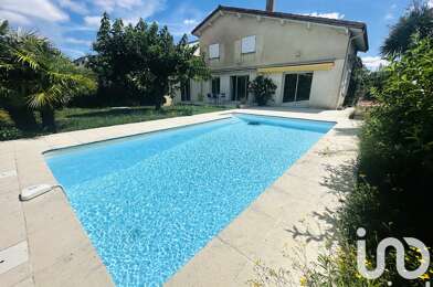 Maison 8 pièces 649500 €