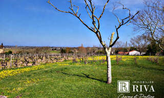 Terrain  1467 m² à vendre à Quinsac (33360)