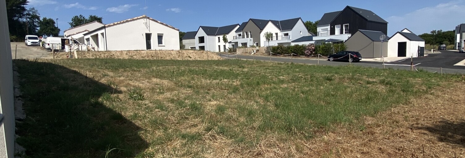 Terrain  542 m² à vendre à Talmont-Saint-Hilaire (85440)