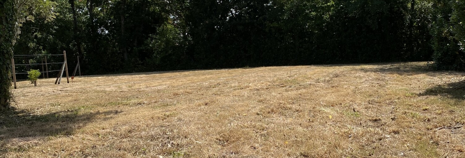 Terrain  708 m² à vendre à Les Sables-d'Olonne (85340)