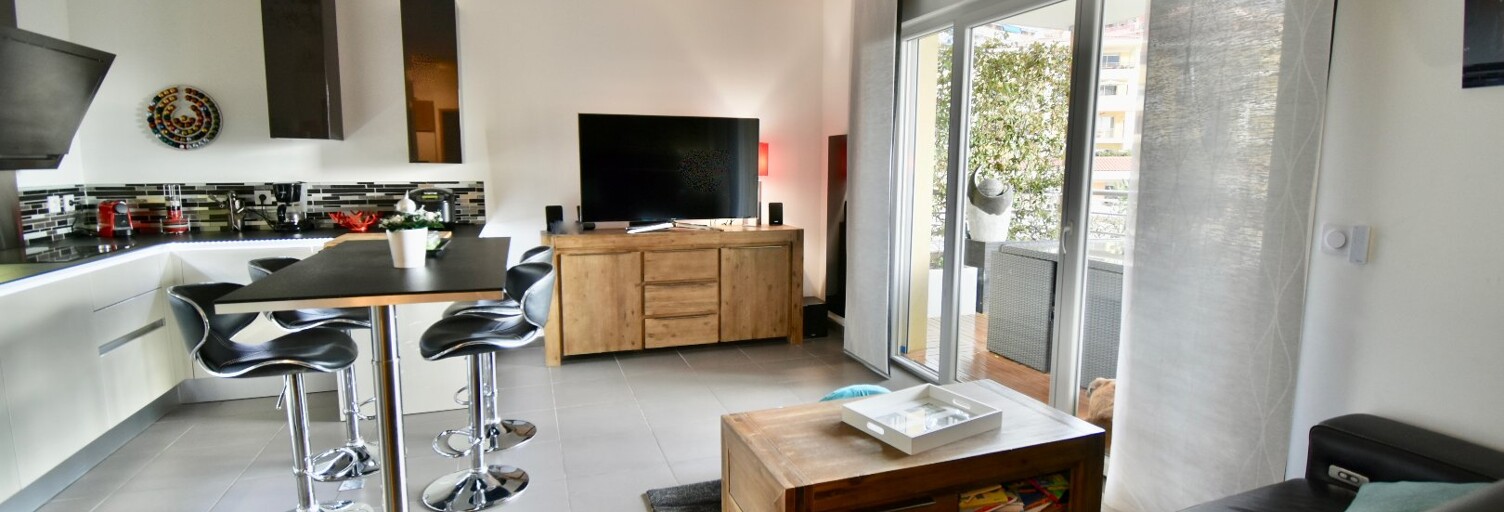 Appartement 3 Pièces 67 m² à vendre à Grasse (06130)